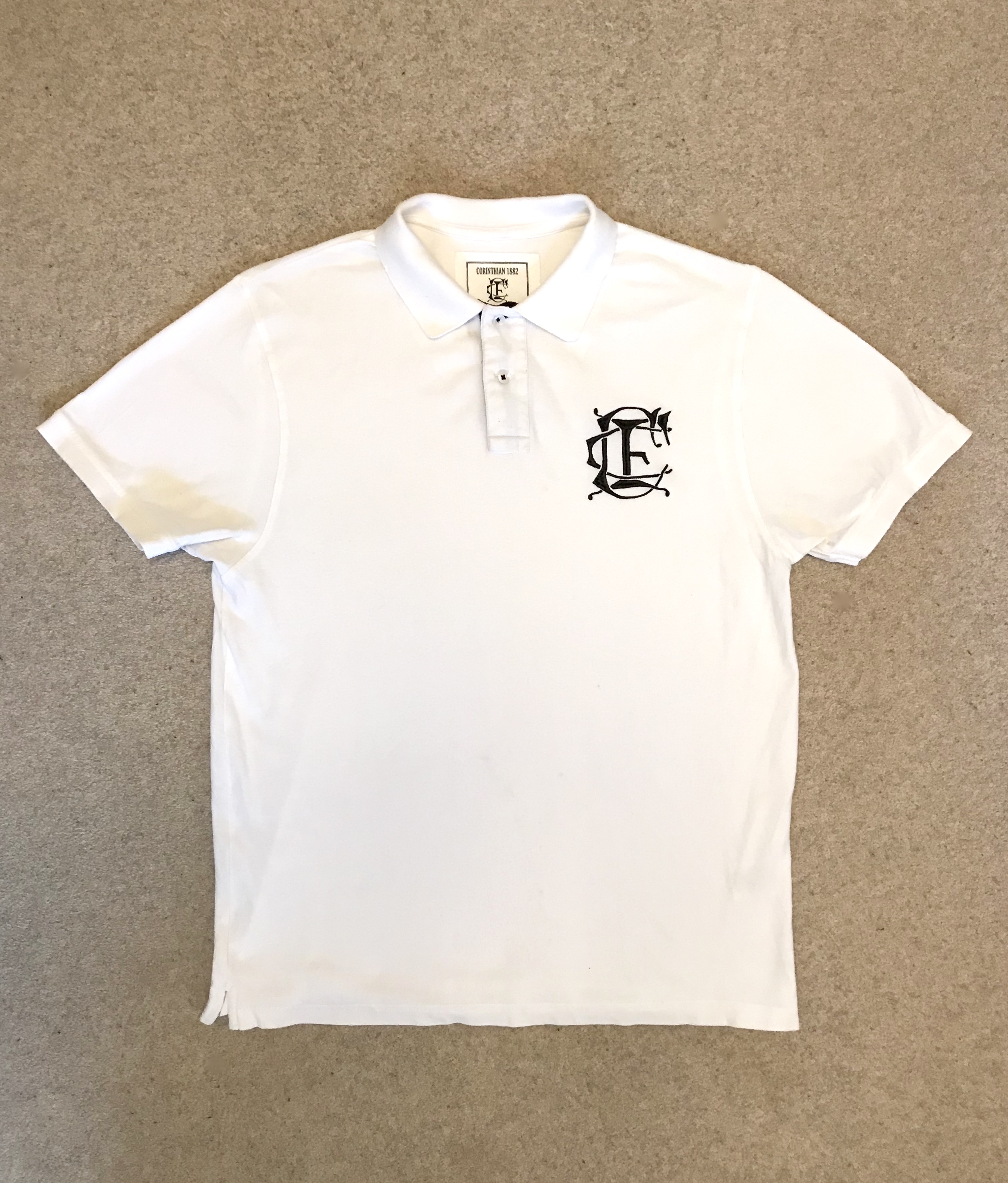 Corinthian 1882 Poloshirt