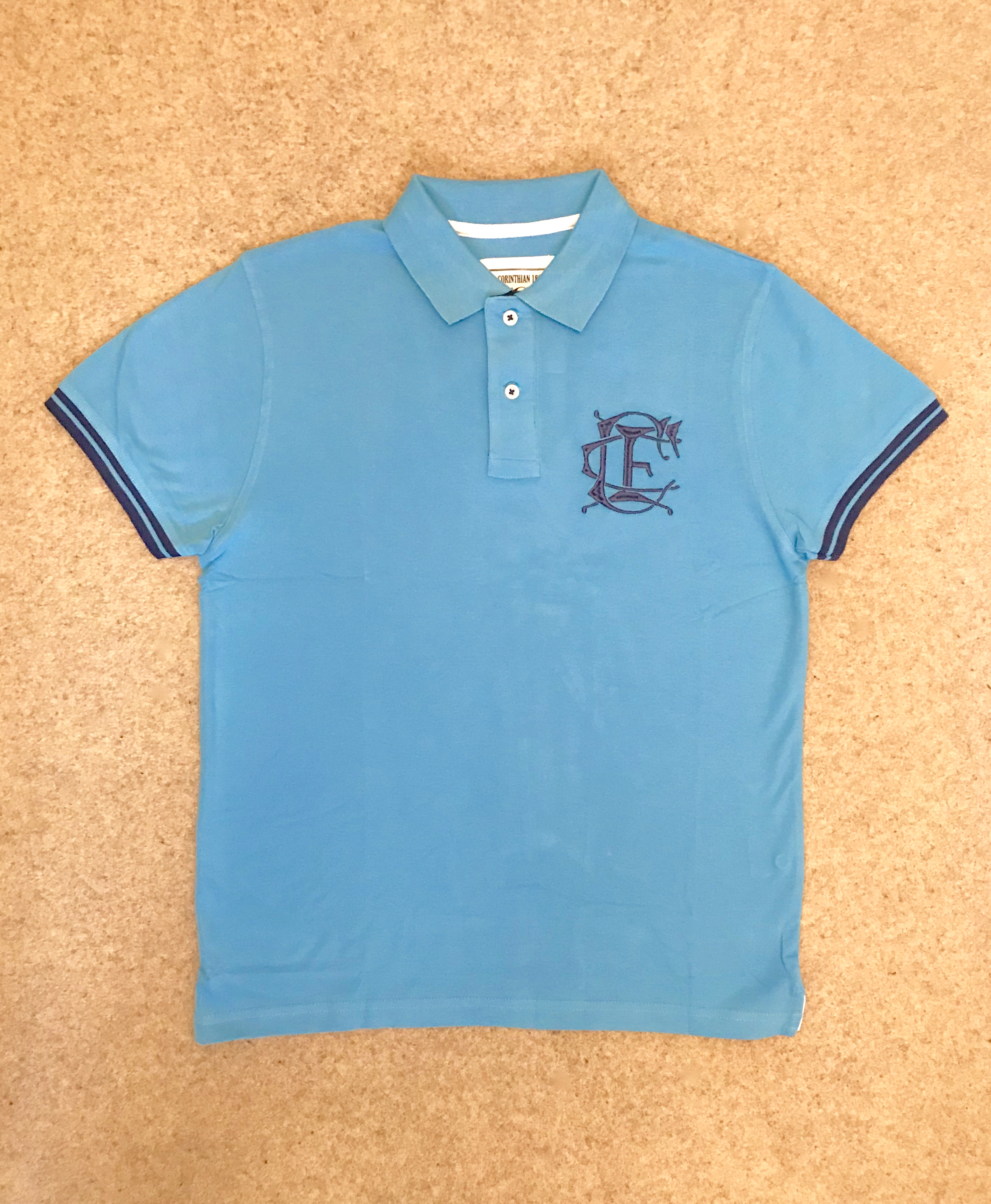 Corinthian 1882 Poloshirt
