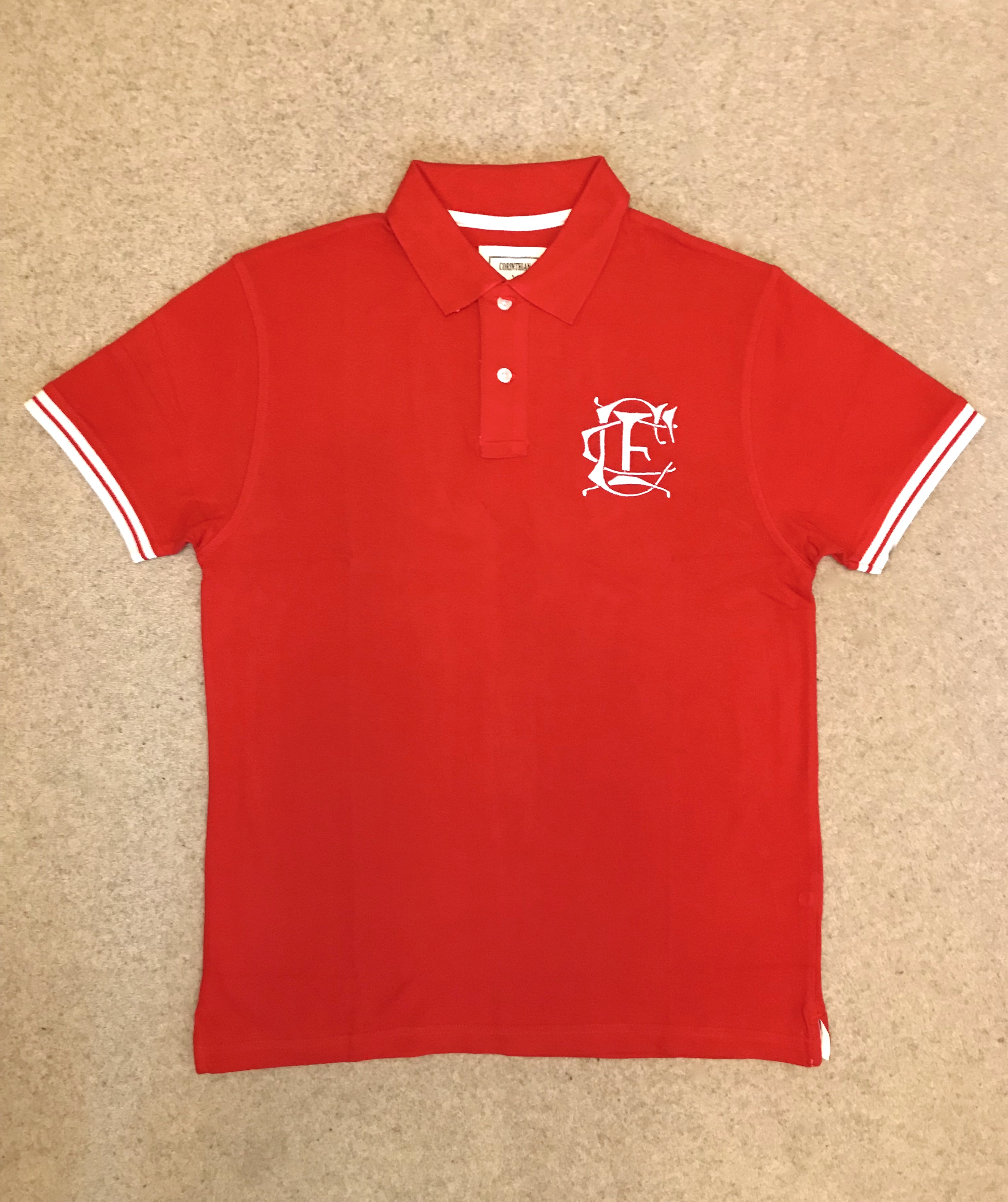 Corinthian 1882 Poloshirt