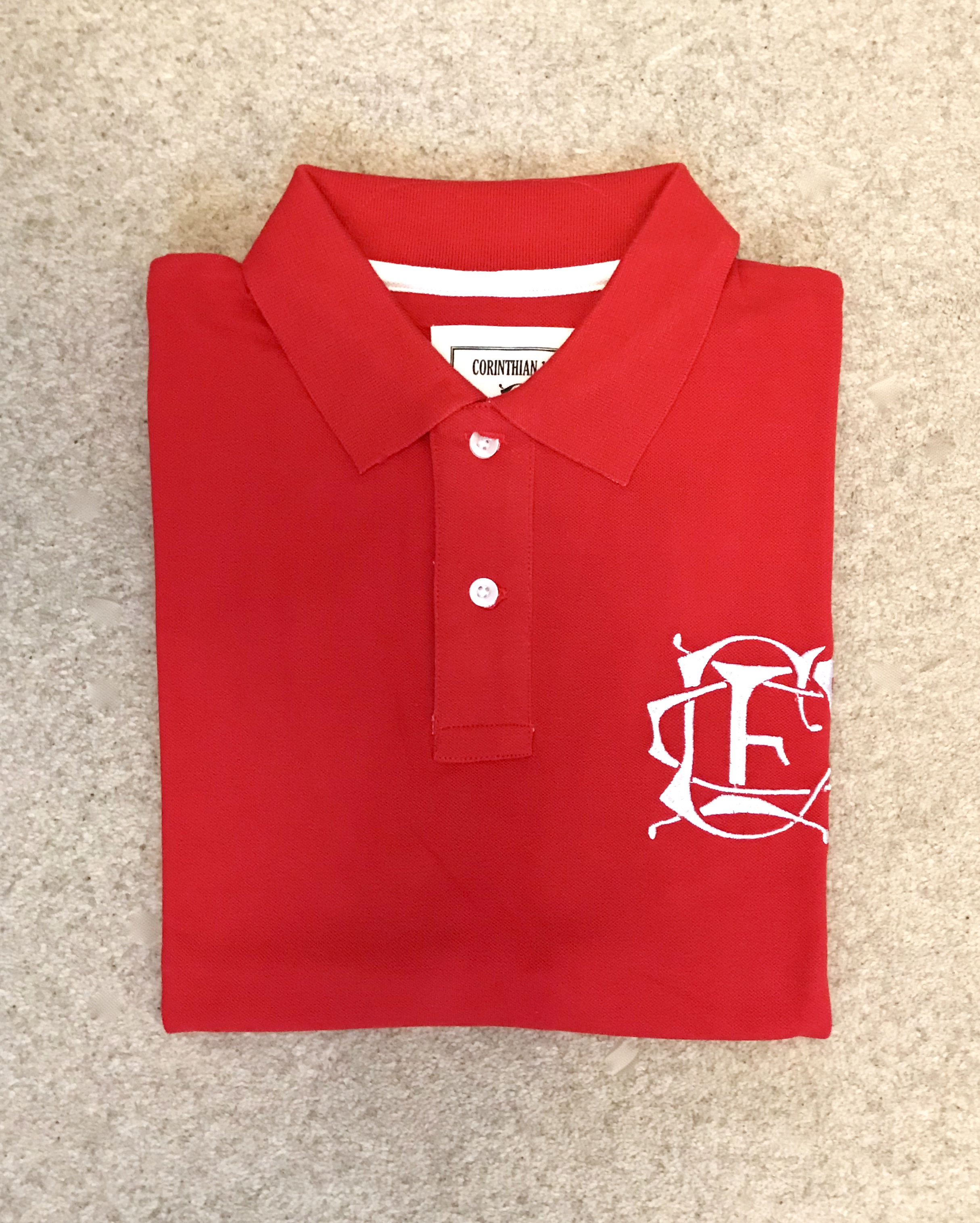 Corinthian 1882 Poloshirt