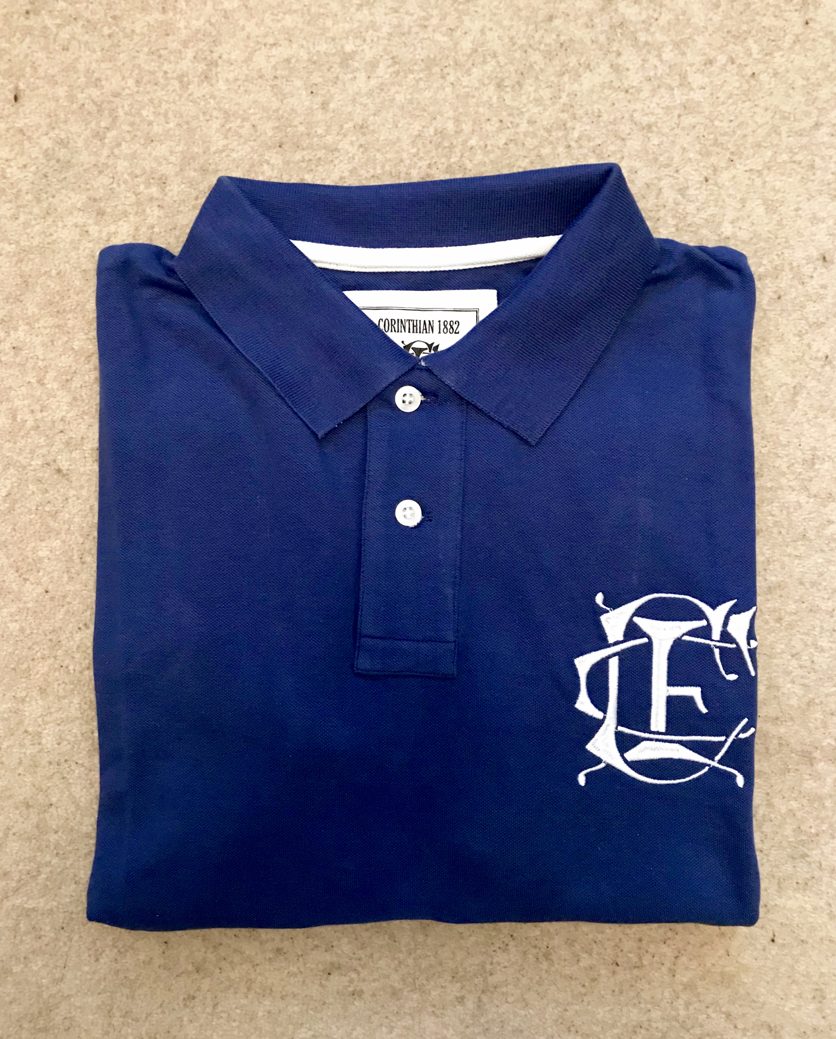 Corinthian 1882 Poloshirt