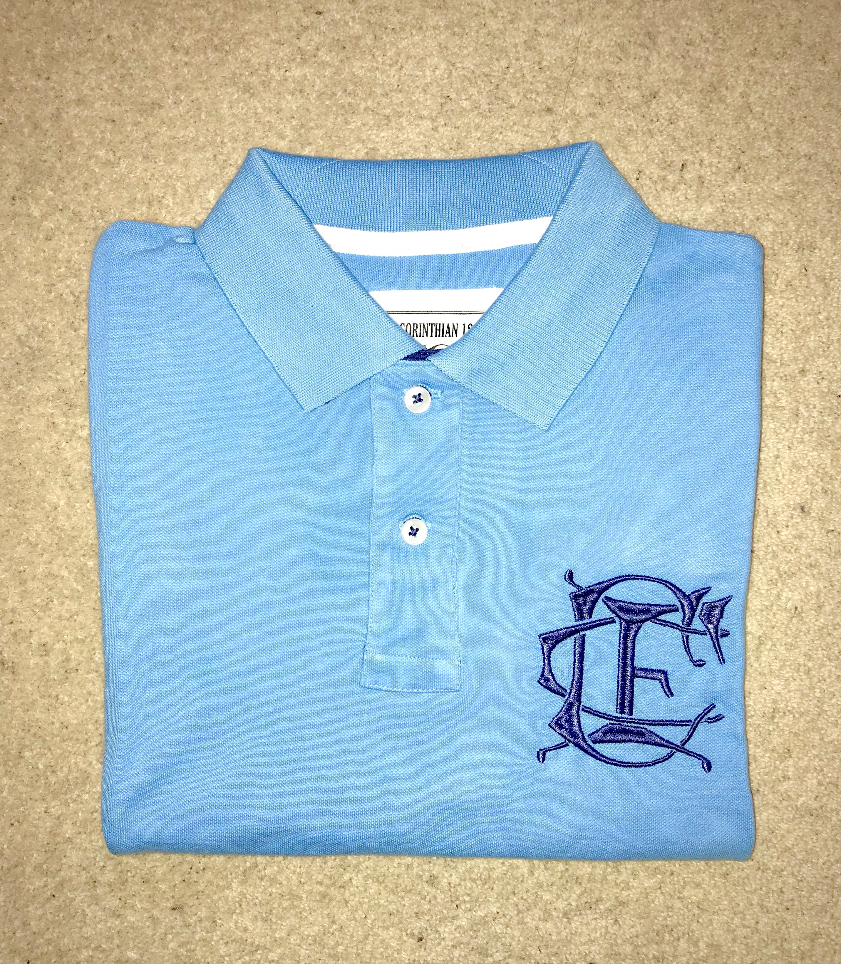 Corinthian 1882 Poloshirt