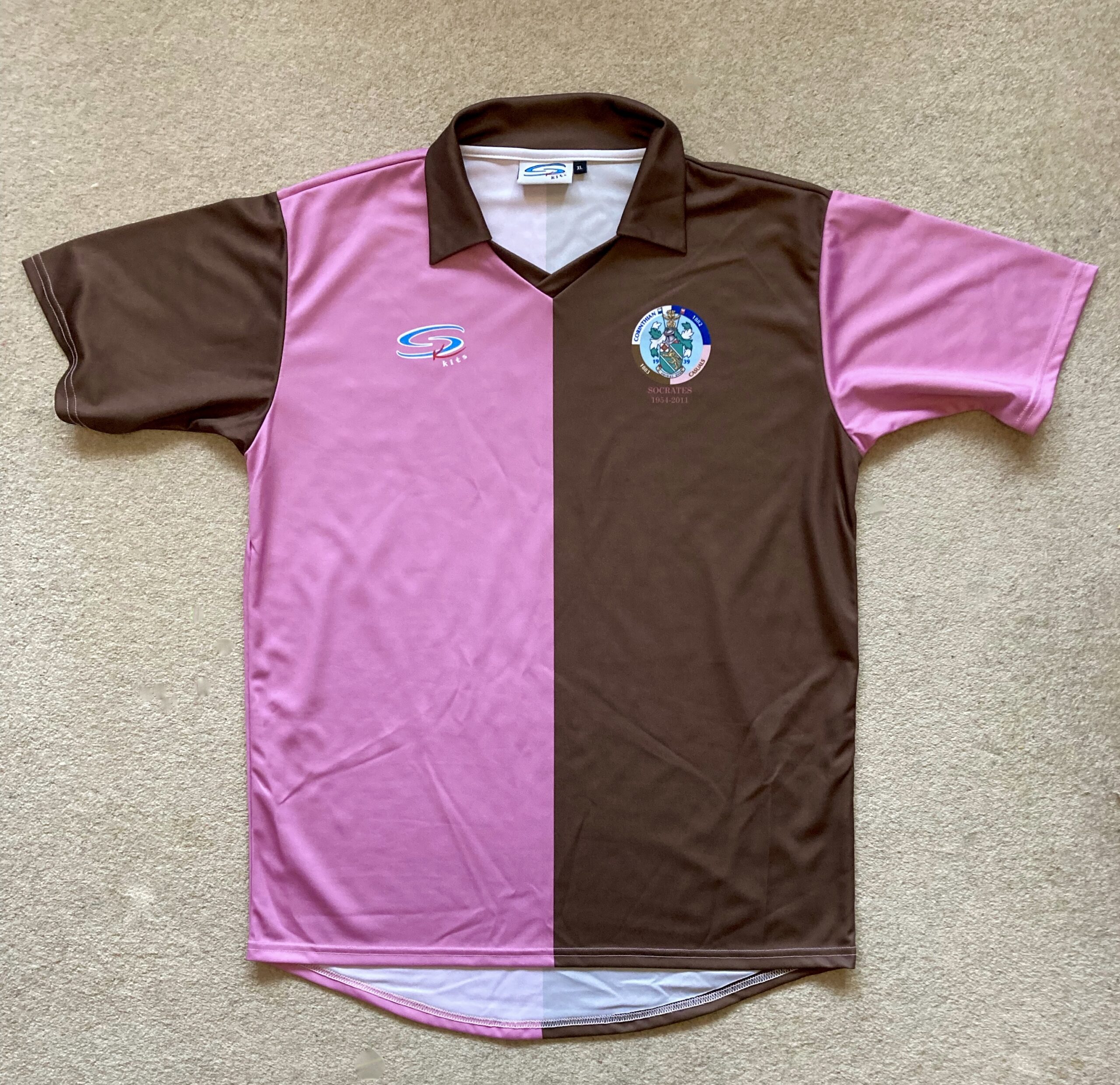 Socrates-shirt