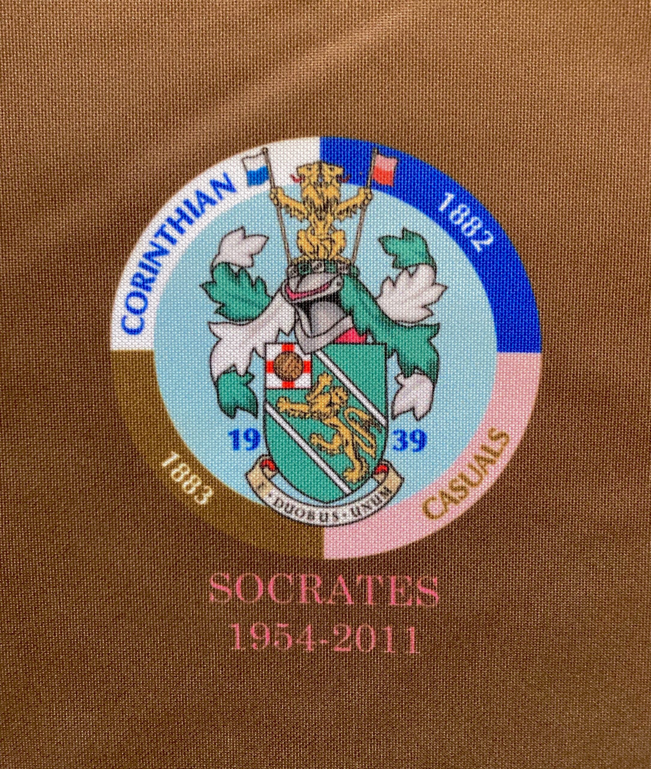 Socrates-shirt