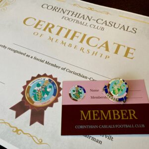 Social Membership - Silver
