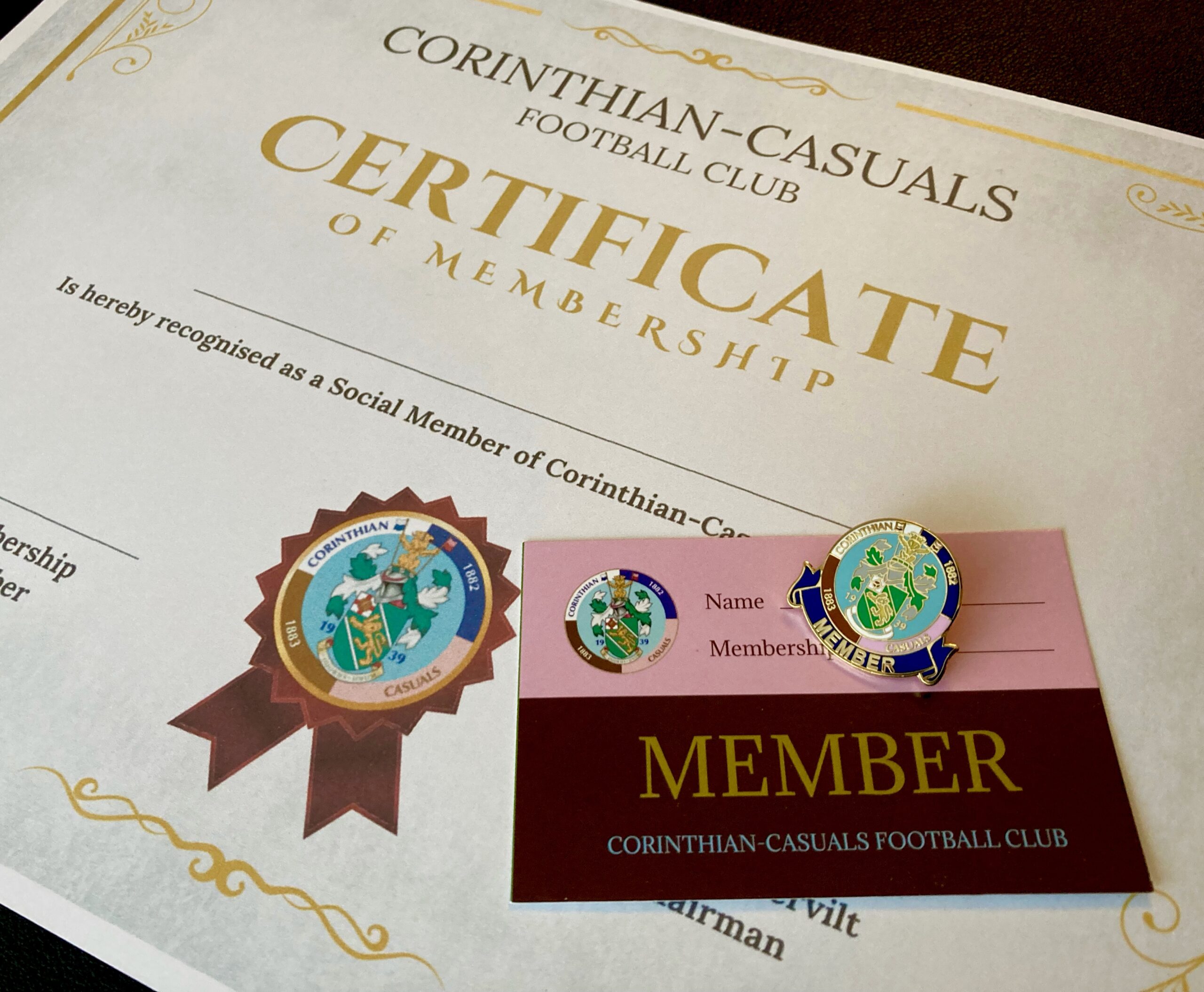 Social Membership - International