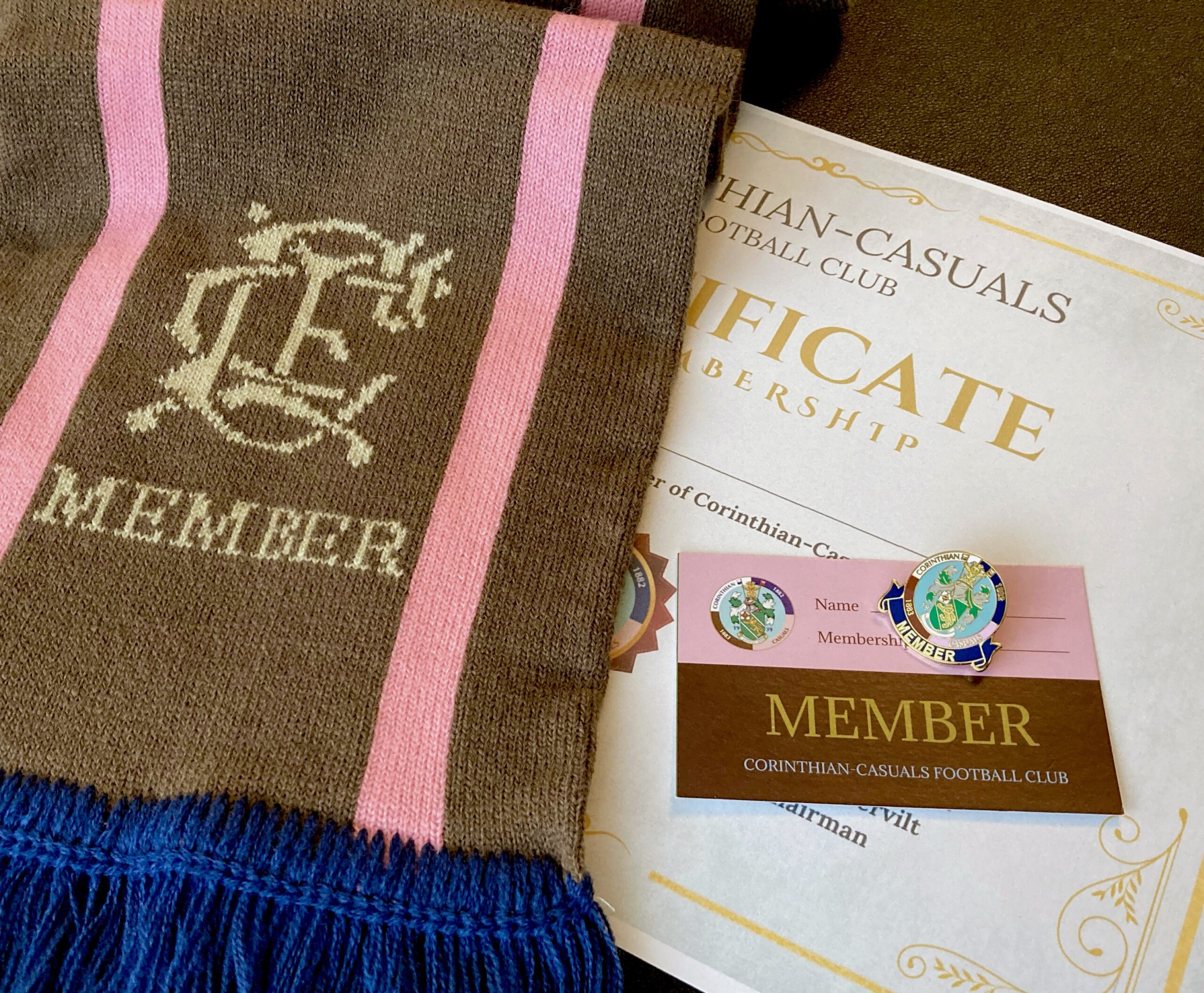 Social Membership - Gold