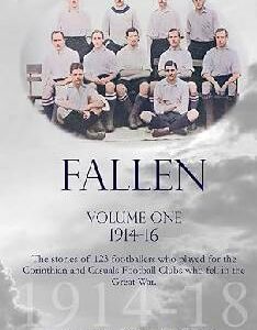 Fallen: Volume One - 1914-1916 (Fulfilled by AMAZON)