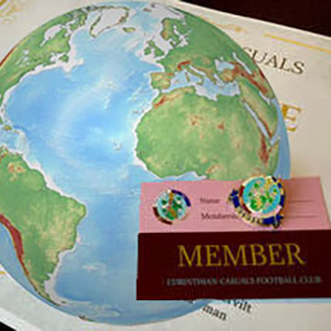 Corinthian-Casuals International Membership