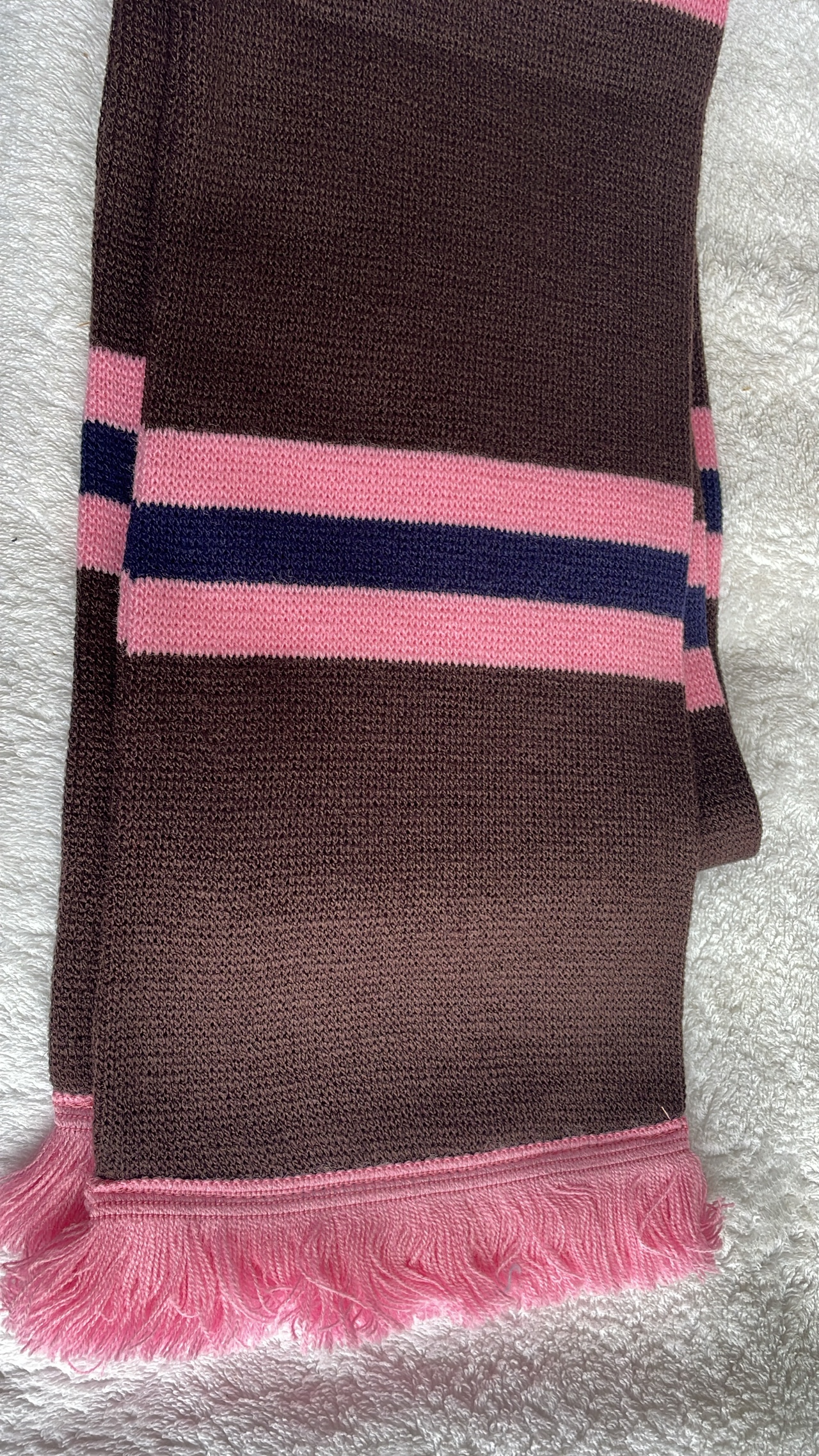 Retro Bar Scarf