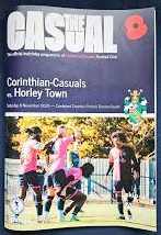 Corinthian-Casuals Programmes