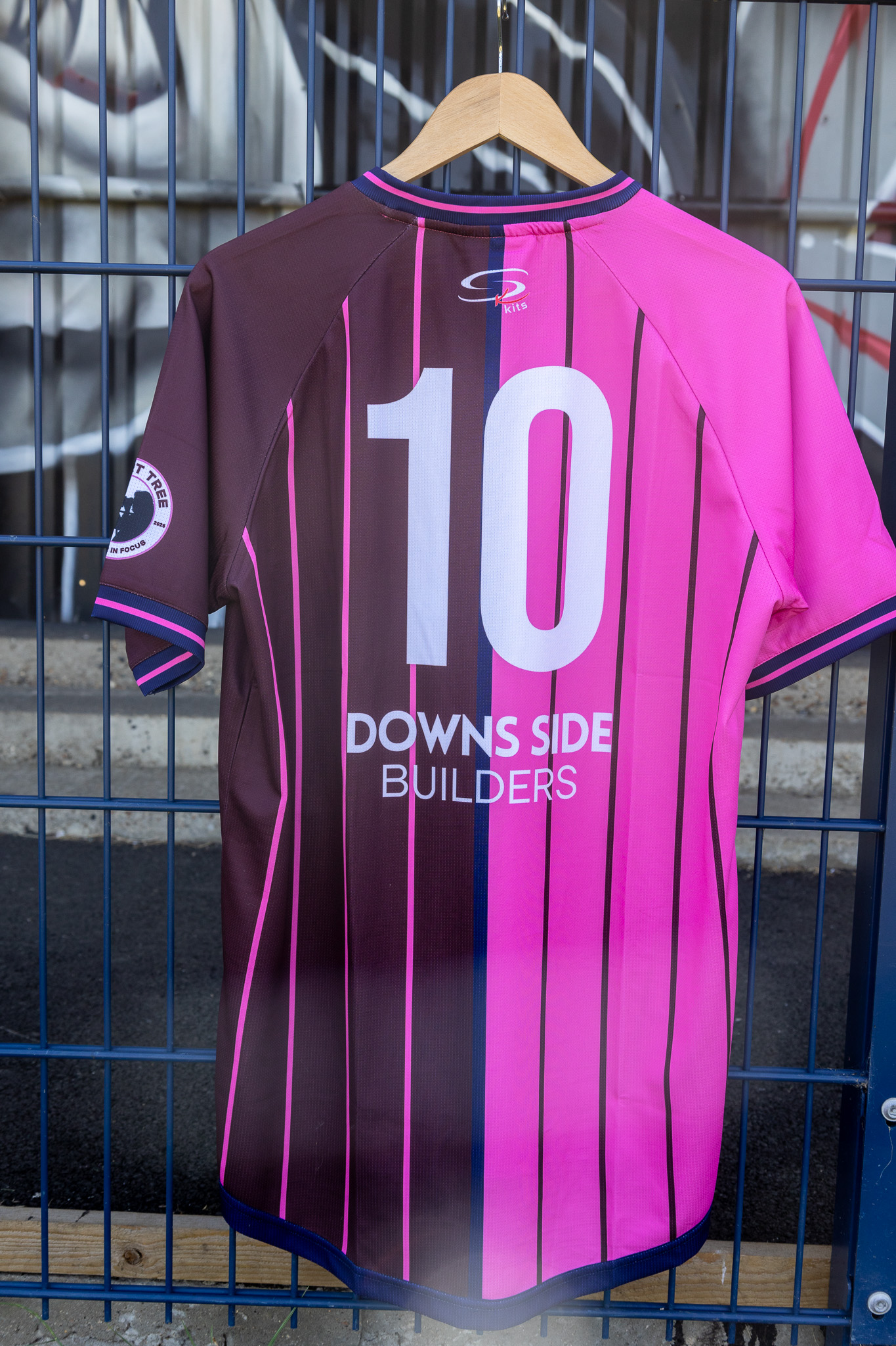 Corinthian-Casuals Home Kit 26-27